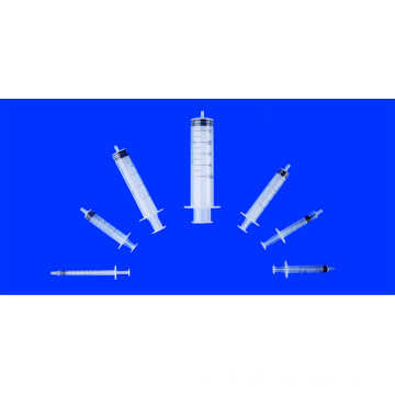 Disposable Syringe Without Needle